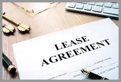 HOA Lease Agreement