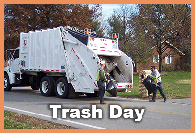 Trash Day